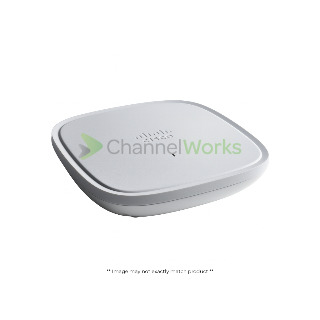 Cisco Catalyst Wireless Access Point - Bluetooth, Wi-Fi 6 #C9115AXE-B