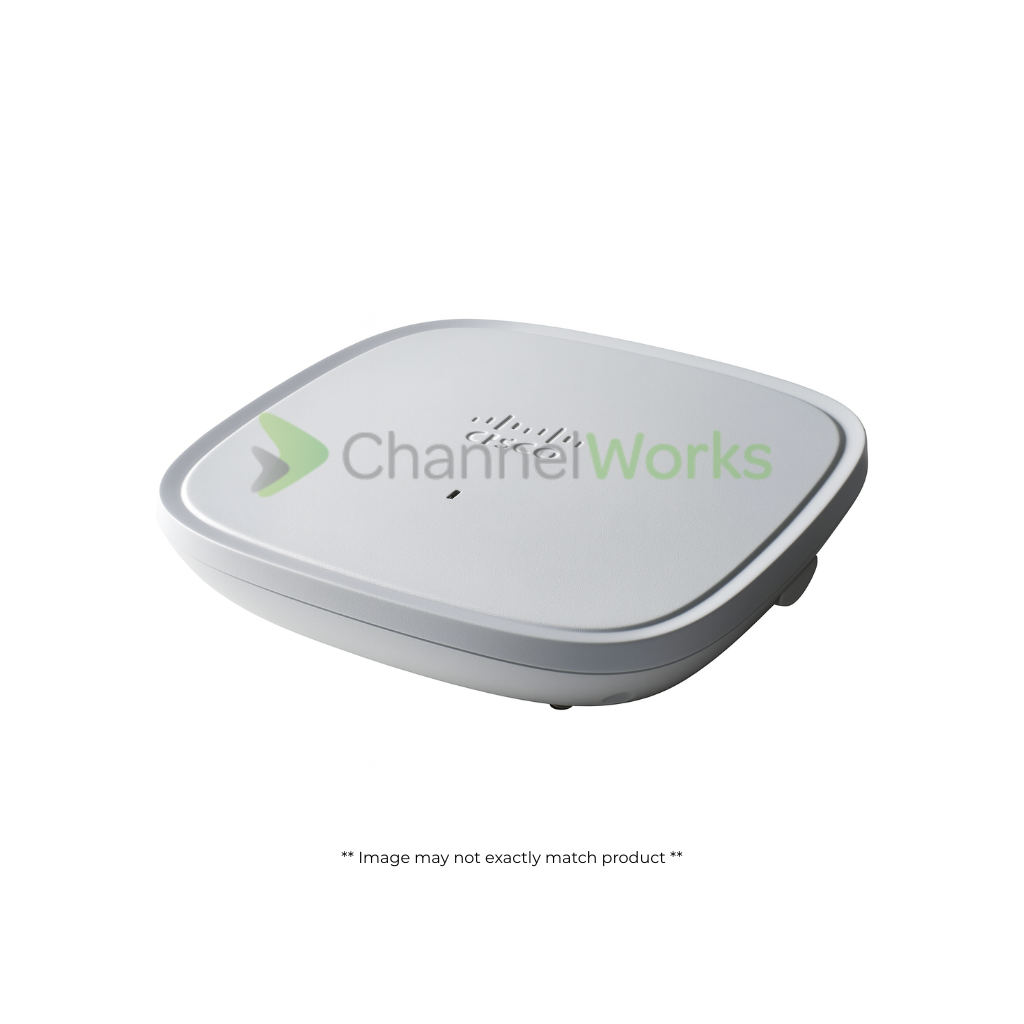 Cisco Catalyst Wireless Access Point - Bluetooth, Wi-Fi 6 #C9115AXE-B