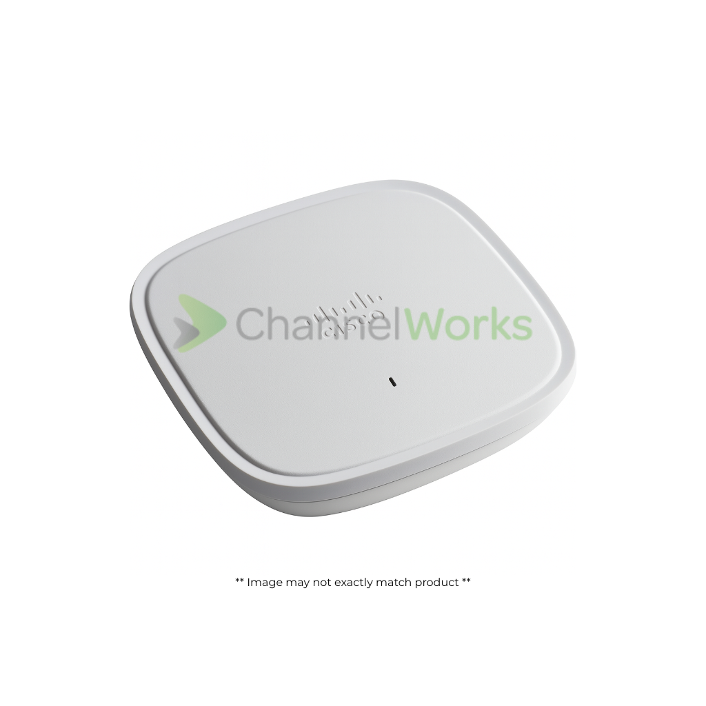 Cisco Catalyst Wireless Access Point - Bluetooth, Wi-Fi 6 #C9115AXE-B