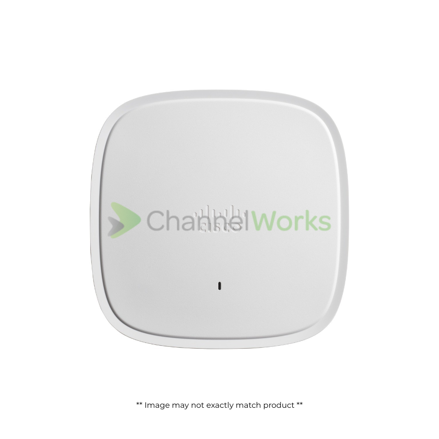 Cisco Catalyst Wireless Access Point - Bluetooth, Wi-Fi 6 #C9115AXE-B