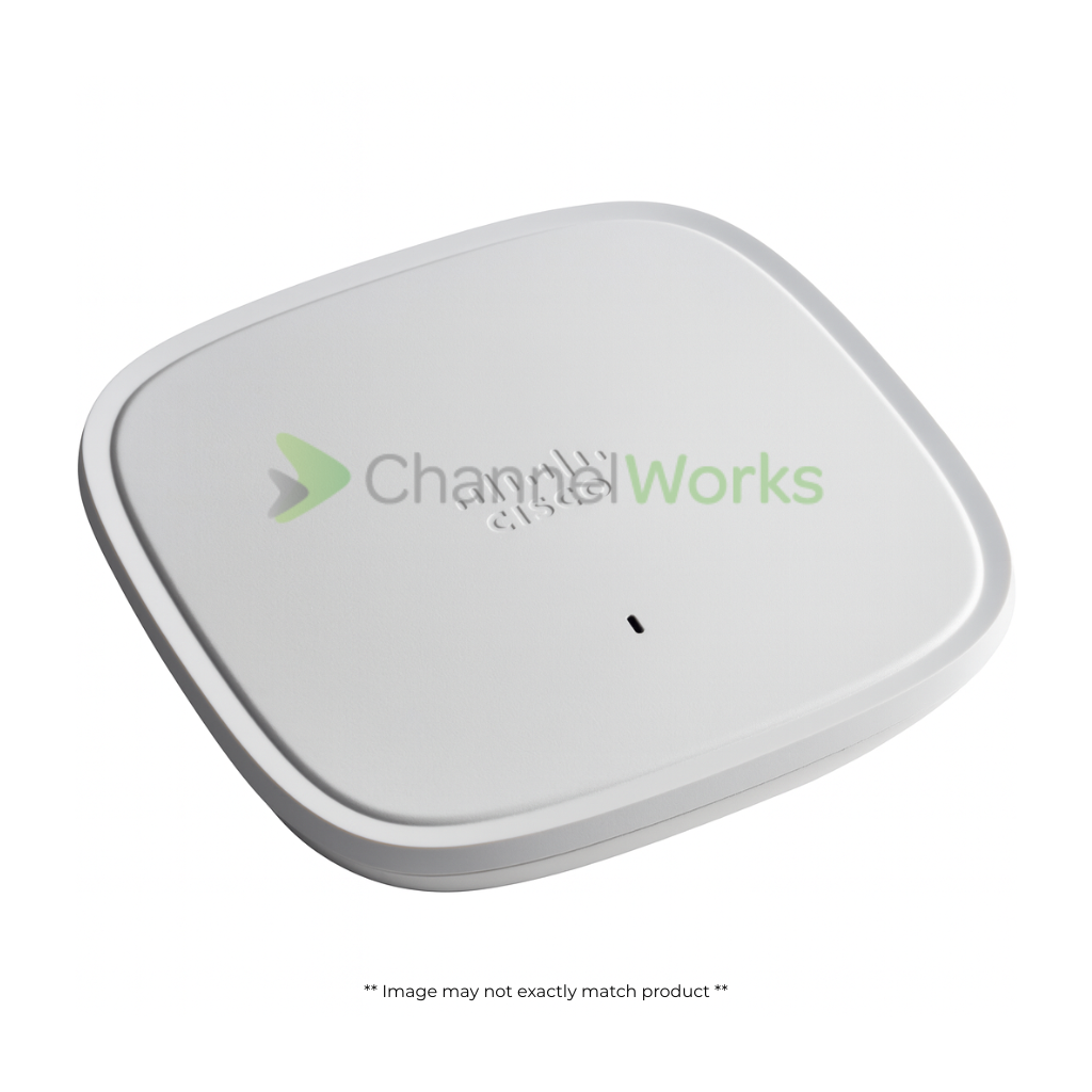 Cisco Catalyst Wireless Access Point - Bluetooth, Wi-Fi 6 #C9130AXI-B