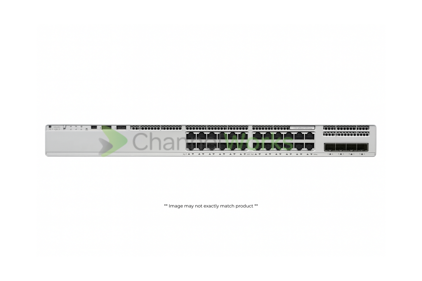 Cisco Catalyst Network Essentials - Switch - 24 Ports - Smart - Rack-Mountable #C9200-24P-E