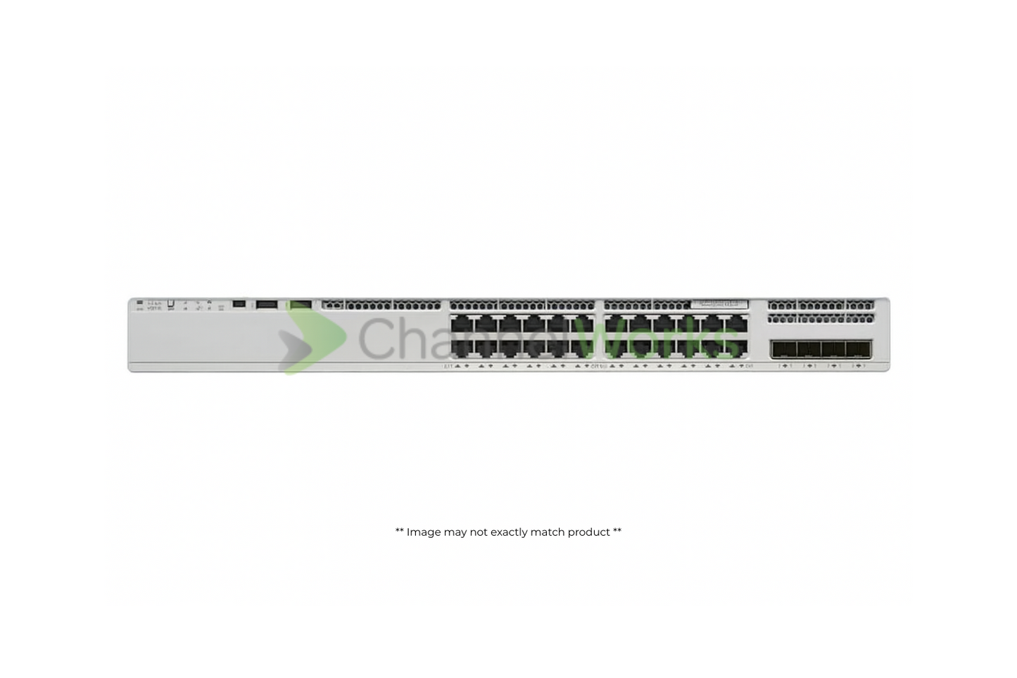 Cisco Catalyst Network Advantage - Switch - 24 Ports - Managed - Rack-Mountable #C9200-24PXG-A