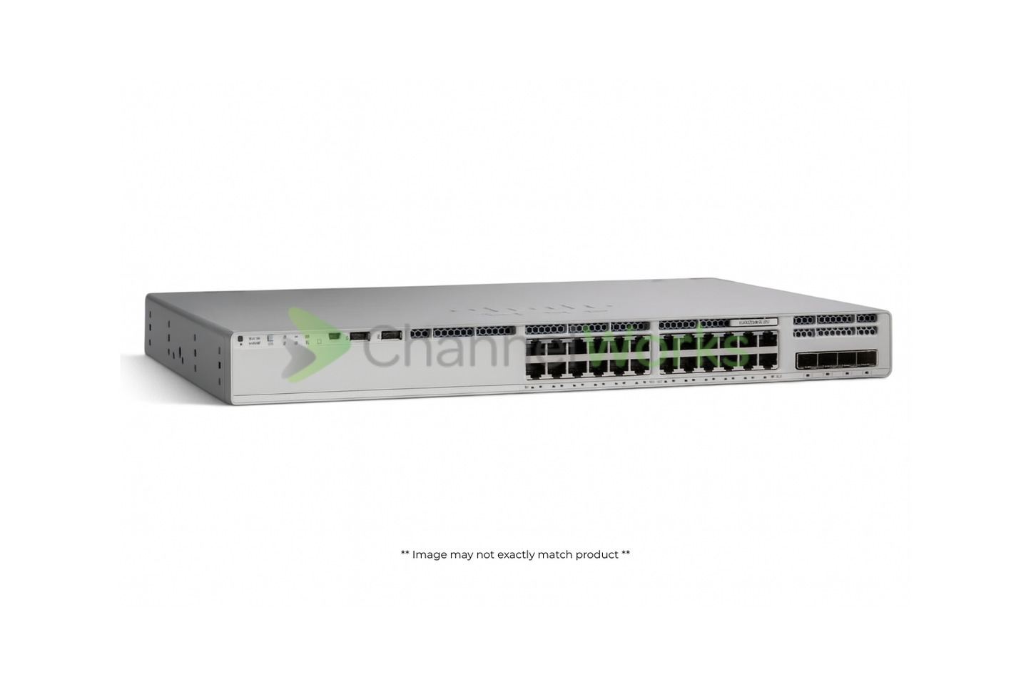 Cisco Catalyst Network Advantage - Switch - 24 Ports - Managed - Rack-Mountable #C9200-24T-A