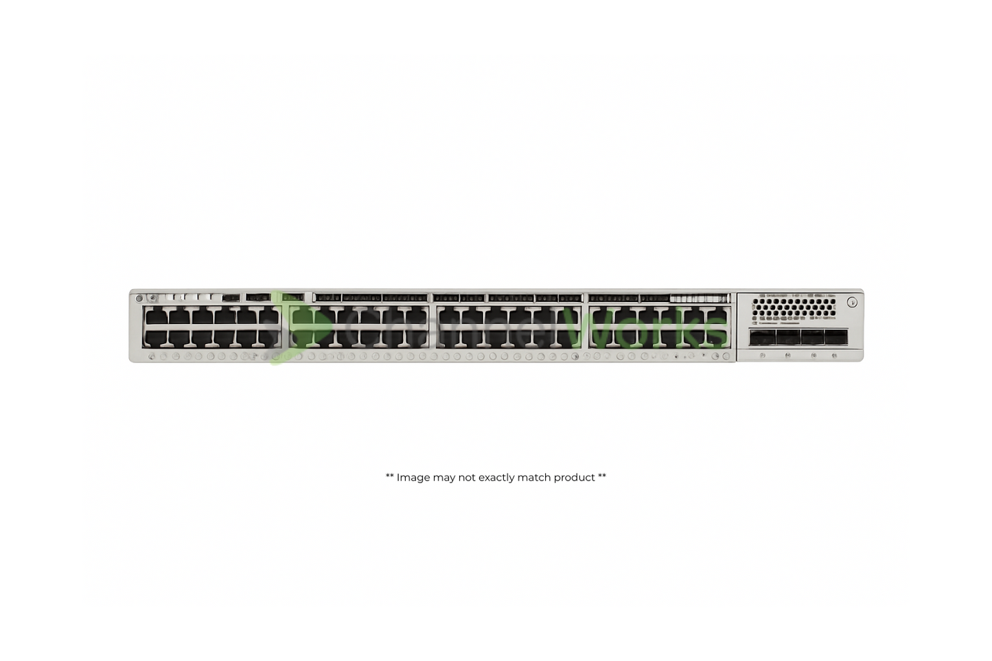 Cisco Catalyst Network Advantage - Switch - 48 Ports - Managed - Rack-Mountable #C9200-48T-A