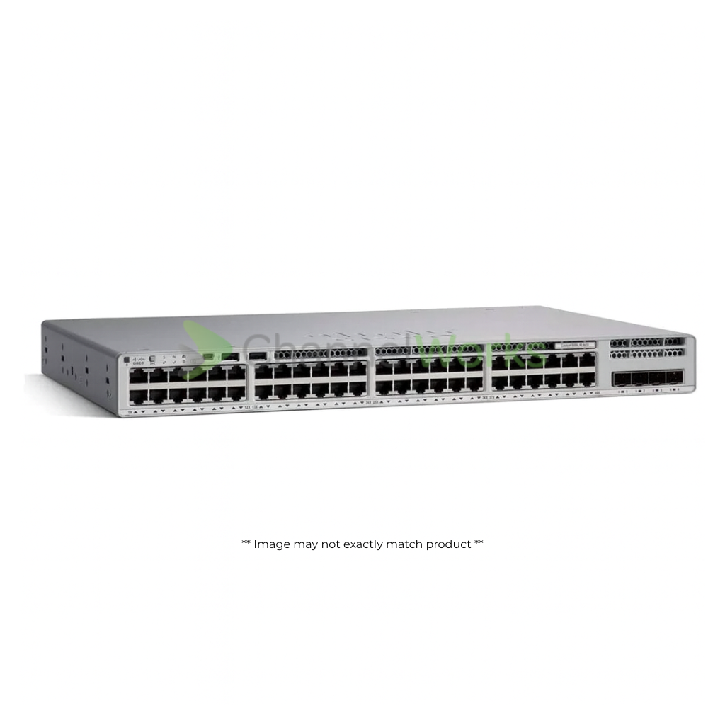 Cisco Catalyst Network Essentials - Switch - 48 Ports - Managed - Rack-Mountable #C9200-48T-E
