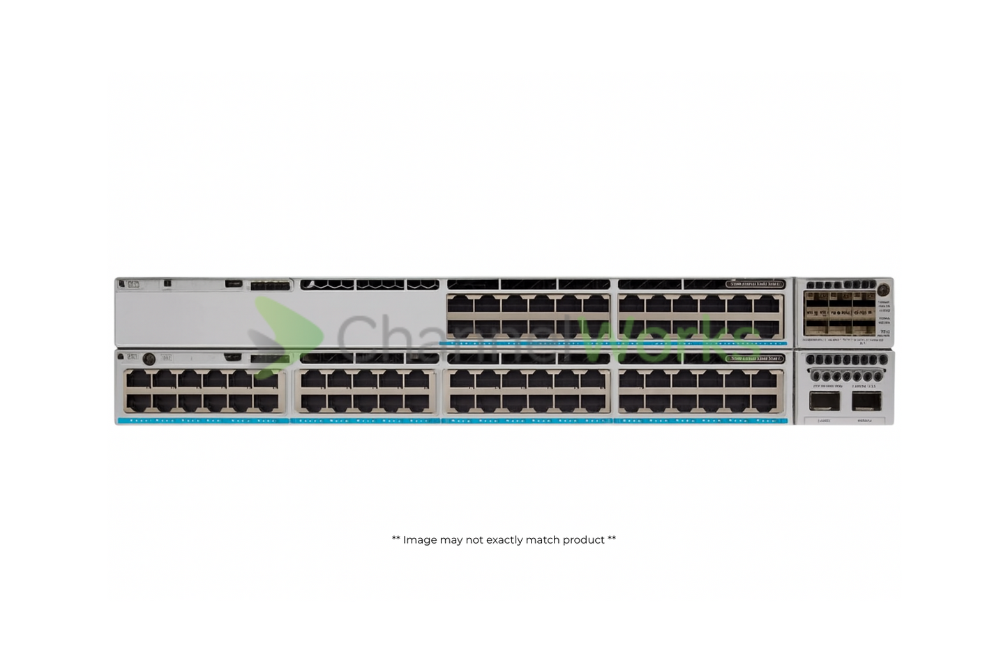 Cisco Catalyst Network Advantage - Switch - 48 Ports - Managed - Rack-Mountable #C9300-48S-A