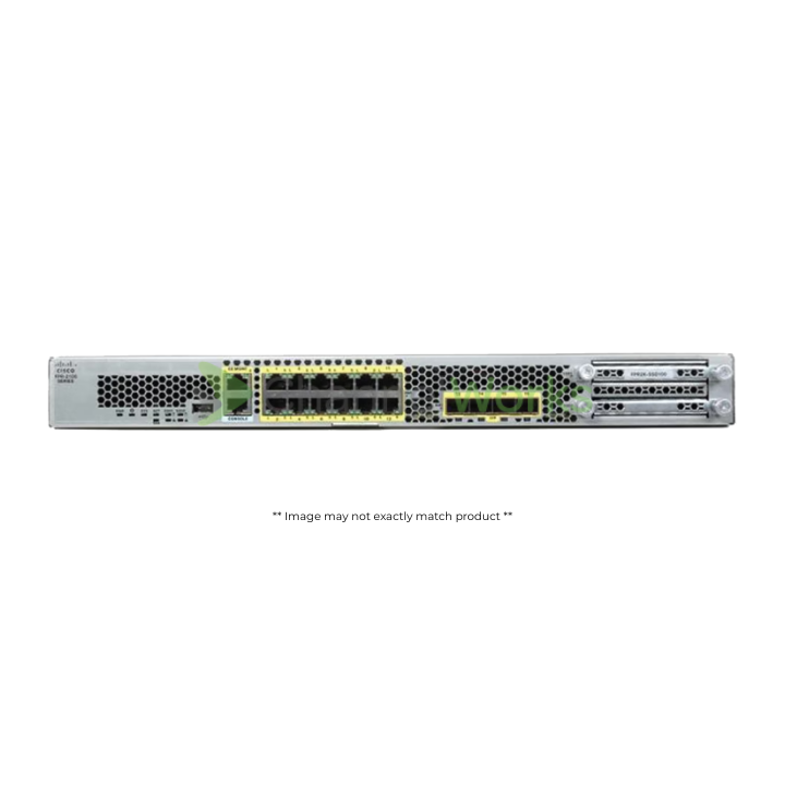 Cisco FirePOWER #FPR2110-NGFW-K9 - Firewall
