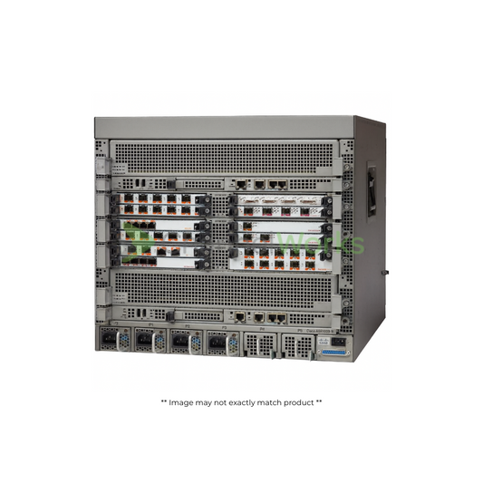 Cisco Router - Desktop #ASR1009-X