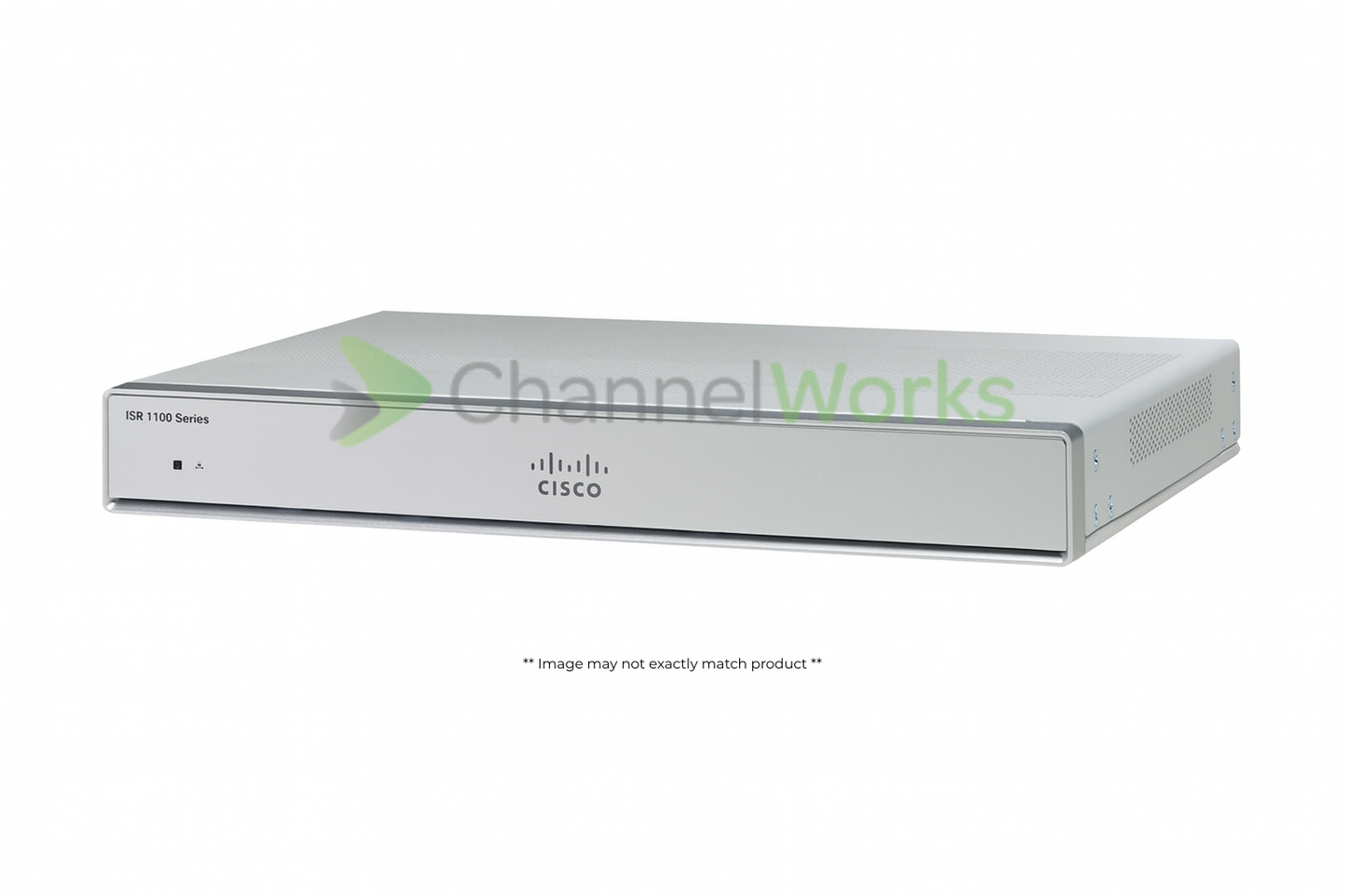 Cisco Integrated Services Router - Desktop #C1111-4P