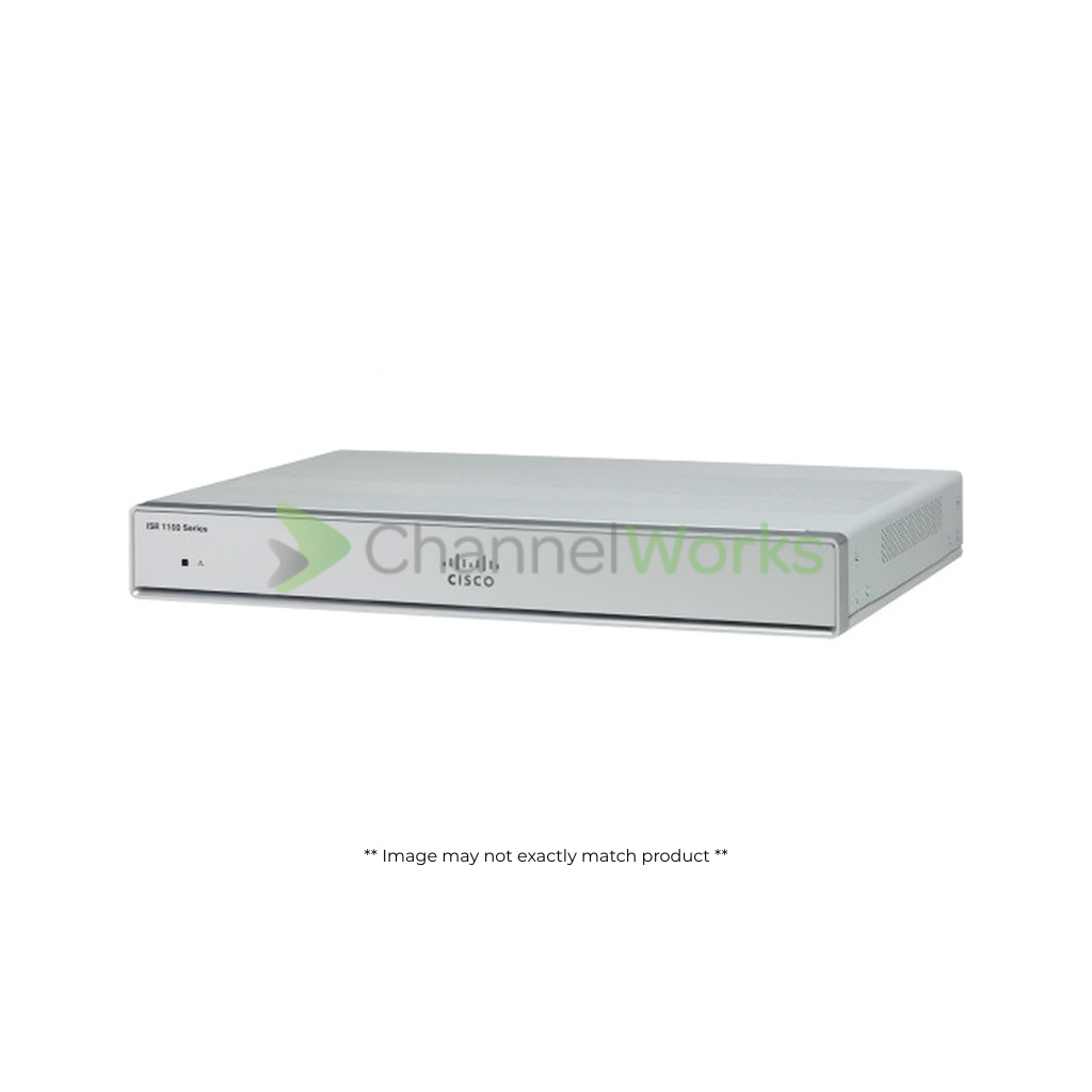 Cisco Router Desktop Cisco Integrated Services Router - DSL Modem - Desktop #C1116-4P ...