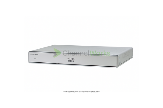 Cisco Integrated Services Router - Desktop #C1121-8P