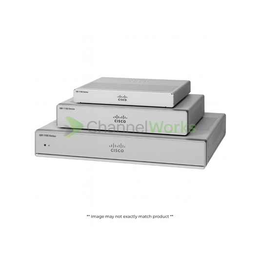 Cisco Integrated Services Router - Desktop #C1121X-8P