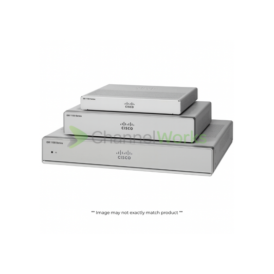 Cisco Integrated Services Router - Desktop #C1161X-8P