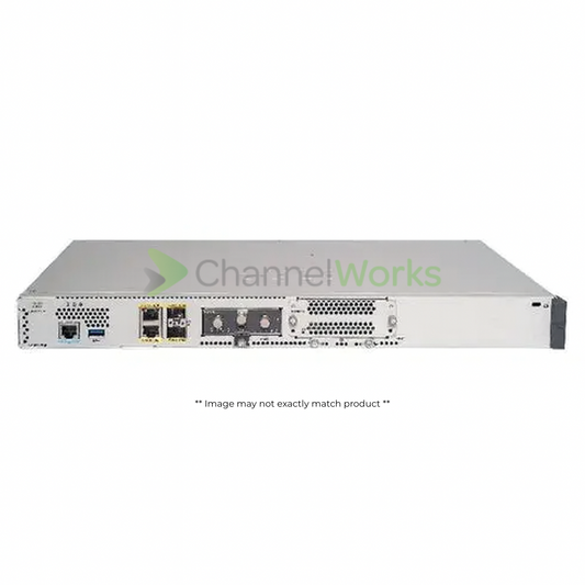Cisco Catalyst Router - Rack-Mountable #C8200-1N-4T