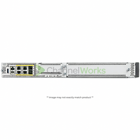 Cisco Catalyst Router - Rack-Mountable #C8300-1N1S-4T2X