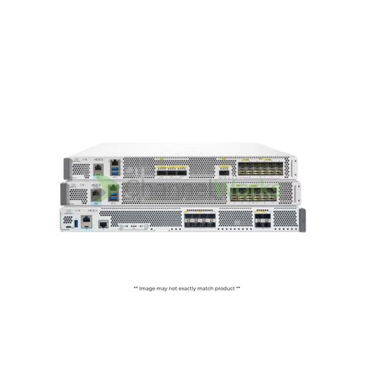 Cisco Catalyst Edge Platform Router - Rack-Mountable #C8500-12X4QC