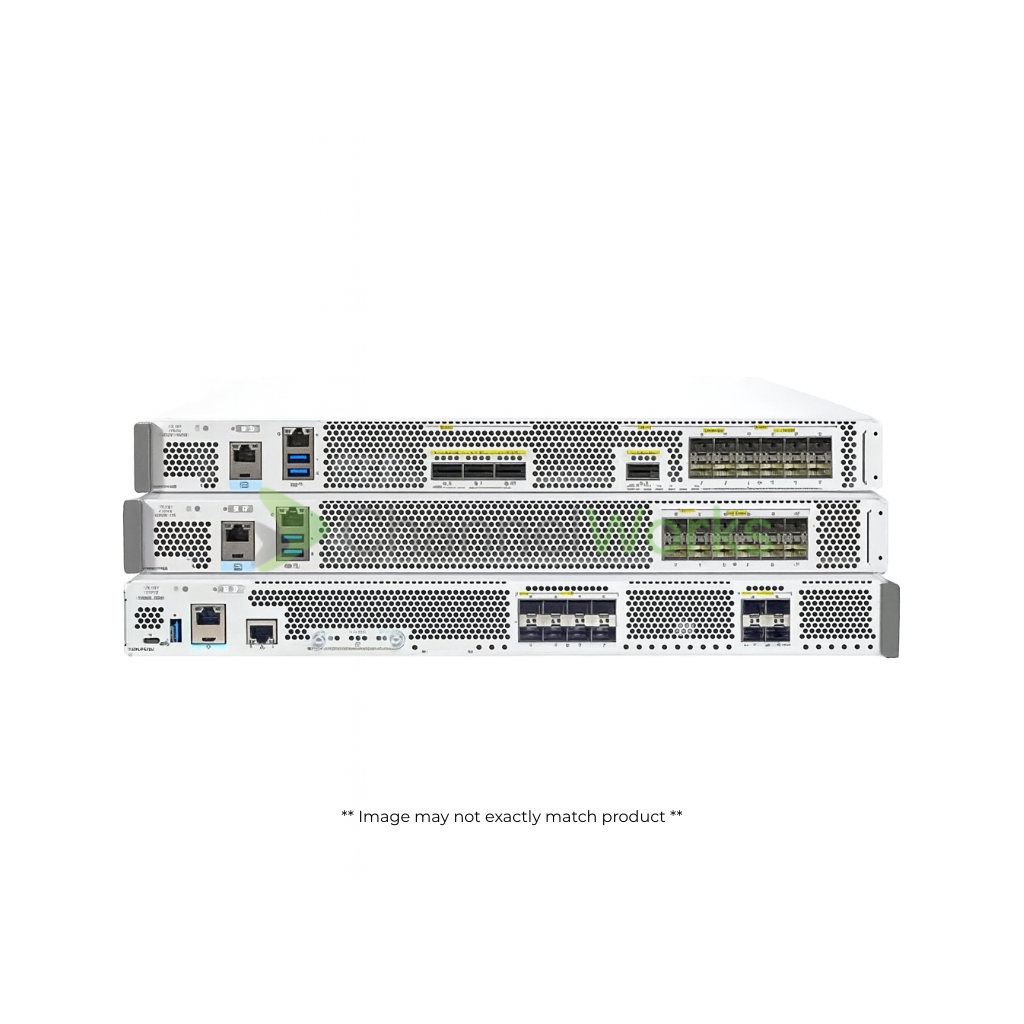 Cisco Catalyst Edge Platform Router - Rack-Mountable #C8500-12X