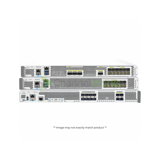 Cisco Catalyst Edge Platform Router - Rack-Mountable #C8500-12X