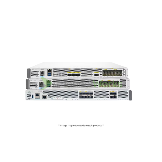 Cisco Catalyst Edge Platform Router - Rack-Mountable #C8500-20X6C