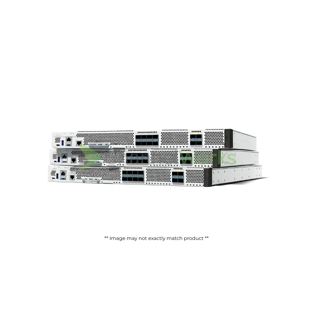 Catalsly Router Cisco Catalyst Router - Rack-Mountable #C8500L-8S4X – ChannelWorks