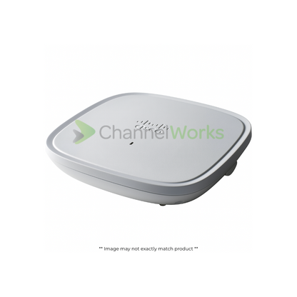 Cisco Catalyst Wireless Access Point - Bluetooth, Wi-Fi 6 #C9115AXE-B