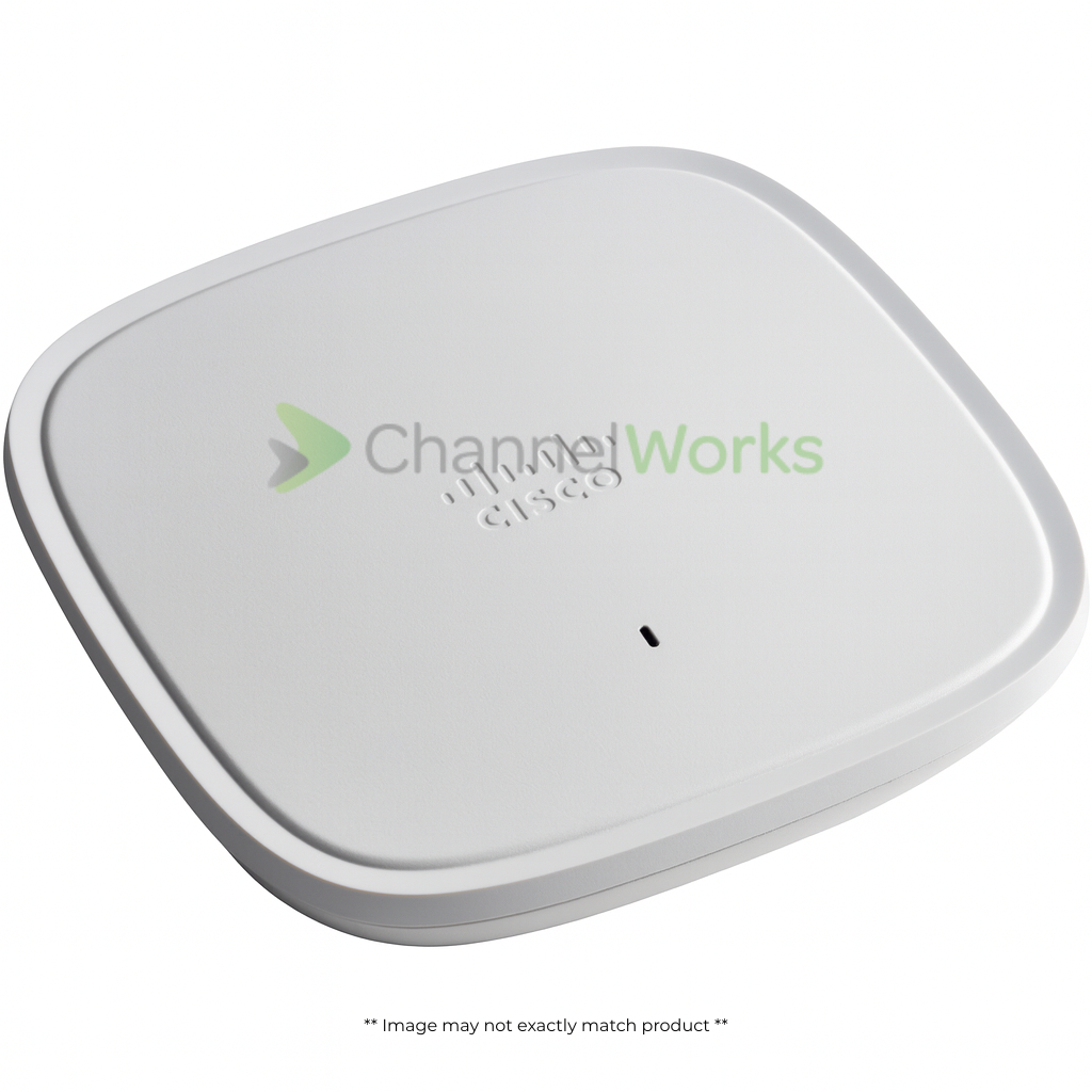 Cisco Catalyst Wireless Access Point - Bluetooth, Wi-Fi 6 #C9115AXI-B