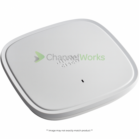 Cisco Catalyst Wireless Access Point - Bluetooth, Wi-Fi 6 #C9115AXI-B