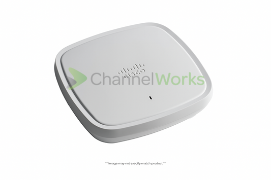 Cisco Catalyst Wireless Access Point - 802.15.4, Bluetooth, Wi-Fi 6 #C9120AXE-B