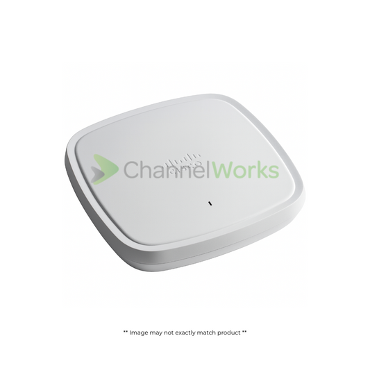 Cisco Catalyst Wireless Access Point - 802.15.4, Bluetooth, Wi-Fi 6 #C9120AXP-B