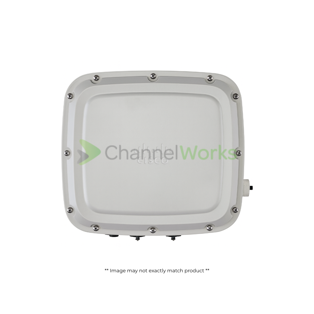 Cisco Catalyst Wireless Access Point - Bluetooth, Wi-Fi 6 #C9124AXE-B ...