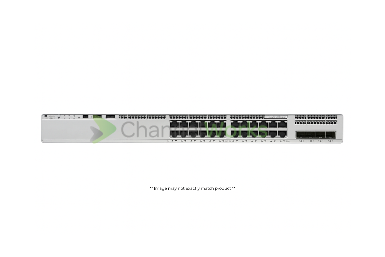 Cisco Catalyst Network Essentials - Switch - 24 Ports - Smart - Rack-M ...