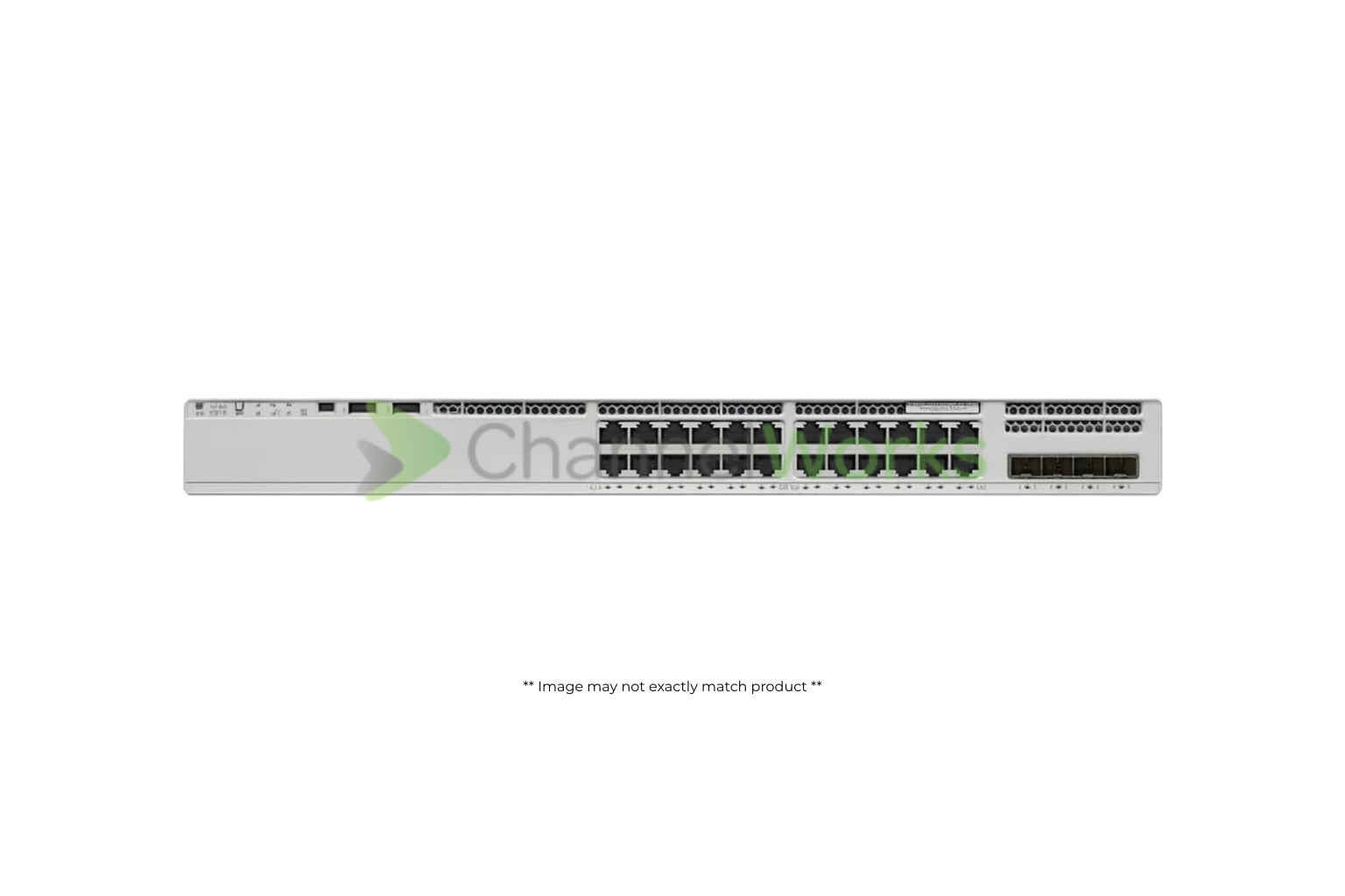 Cisco Catalyst Network Essentials - Switch - 24 Ports - Managed - Rack ...