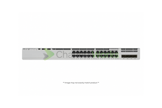 Cisco Catalyst Network Essentials - Switch - 24 Ports - Managed - Rack-Mountable #C9200-24PXG-E
