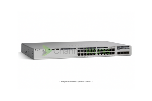 Cisco Catalyst Network Advantage - Switch - 24 Ports - Managed - Rack-Mountable #C9200-24T-A