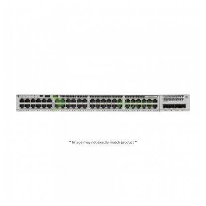 Cisco Catalyst Network Advantage - Switch - 48 Ports - Smart - Rack-Mountable #C9200-48P-A