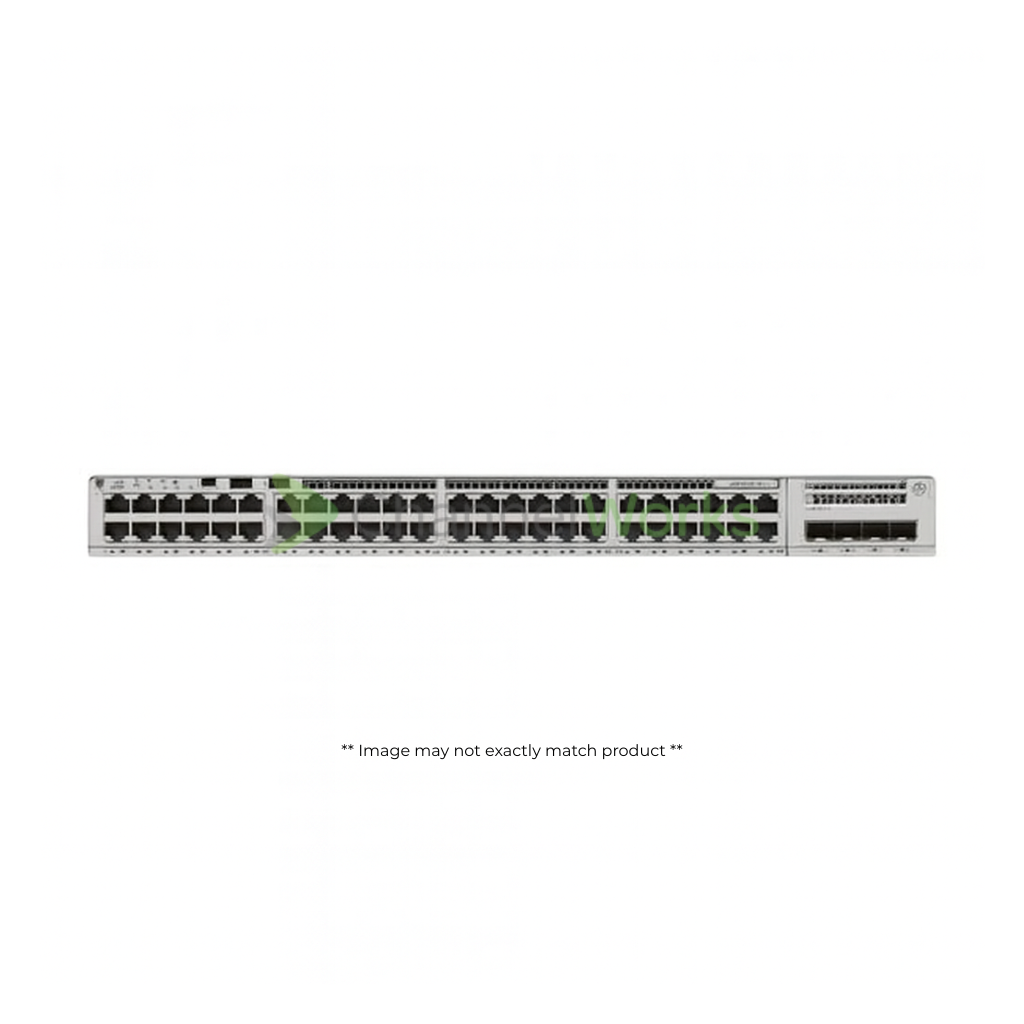 Cisco Catalyst Essential Edition - Switch - 48 Ports - Smart - Rack-Mountable #C9200-48P-E