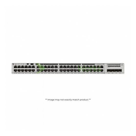 Cisco Catalyst Essential Edition - Switch - 48 Ports - Smart - Rack-Mountable #C9200-48P-E