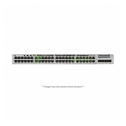 Cisco Catalyst Network Advantage - Switch - 48 Ports - Smart - Rack-Mountable #C9200-48PXG-A