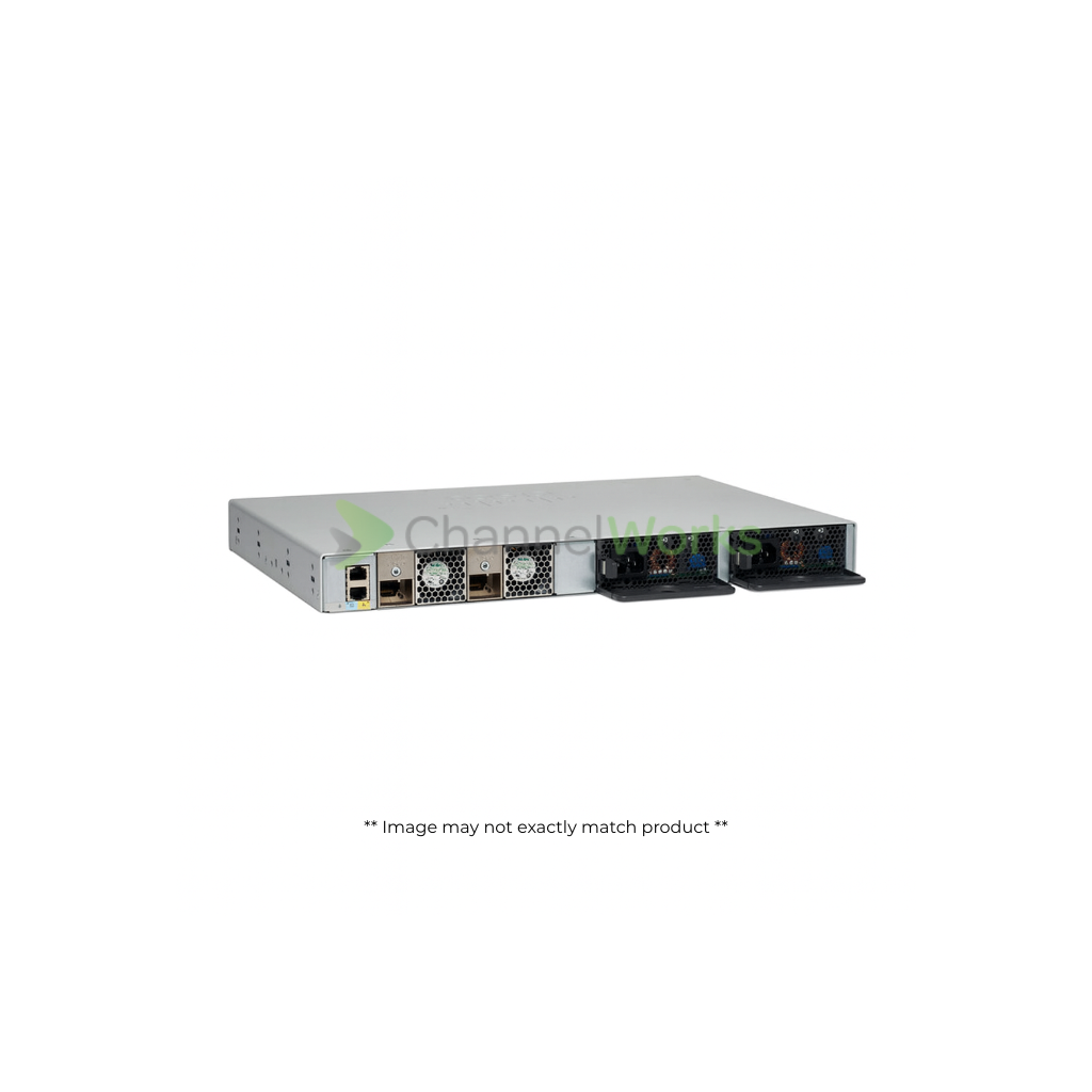 Cisco Catalyst Network Essentials - Switch - 48 Ports - Smart - Rack-Mountable #C9200-48PXG-E