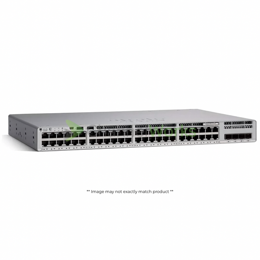 Cisco Catalyst Network Advantage - Switch - 48 Ports - Managed - Rack-Mountable #C9200-48T-A