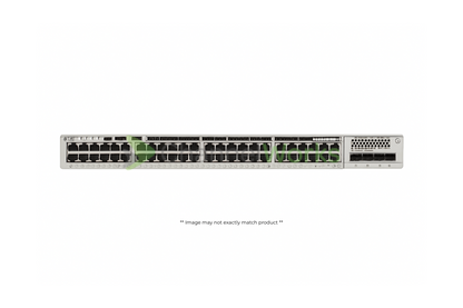 Cisco Catalyst Network Advantage - Switch - 48 Ports - Managed - Rack-Mountable #C9200-48T-A
