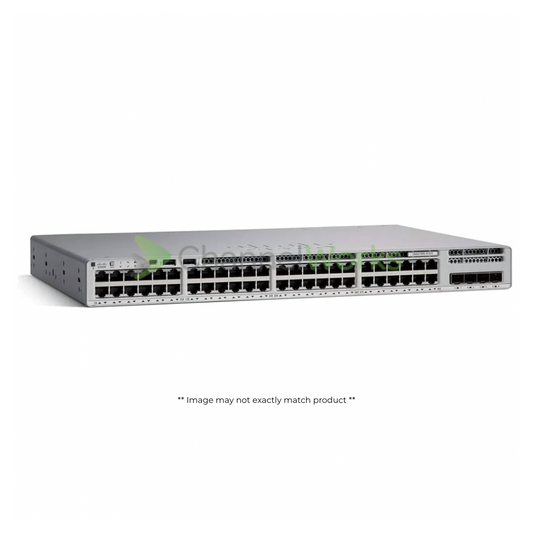 Cisco Catalyst Network Essentials - Switch - 48 Ports - Managed - Rack-Mountable #C9200-48T-E