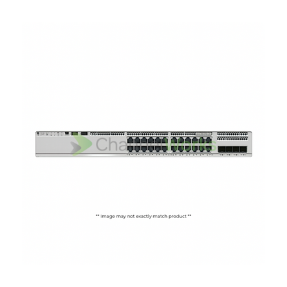 Cisco Catalyst Network Advantage - Switch - 24 Ports - Rack-Mountable #C9200L-24P-4G-A