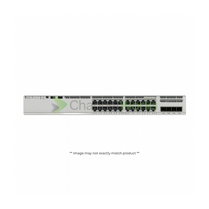 Cisco Catalyst Network Essentials - Switch - 24 Ports - Rack-Mountable #C9200L-24P-4G-E