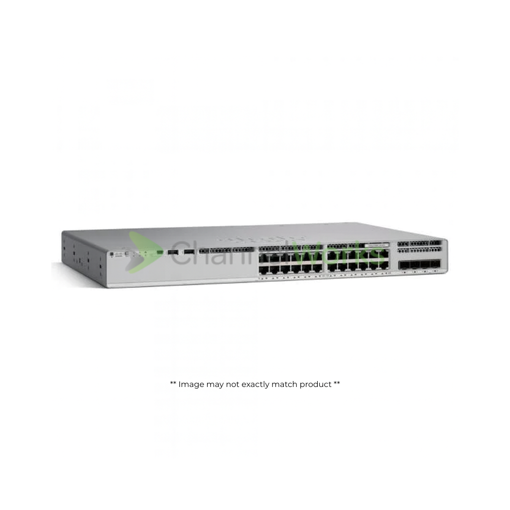 Cisco Catalyst Network Advantage - Switch - 24 Ports - Rack-Mountable #C9200L-24T-4G-A