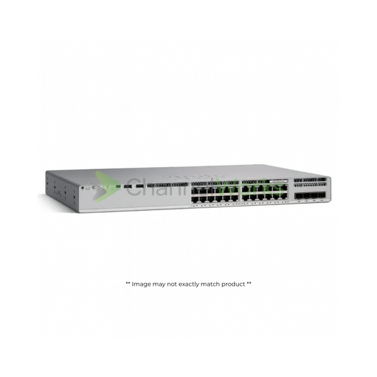 Cisco Catalyst Network Advantage - Switch - 24 Ports - Rack-Mountable #C9200L-24T-4G-A