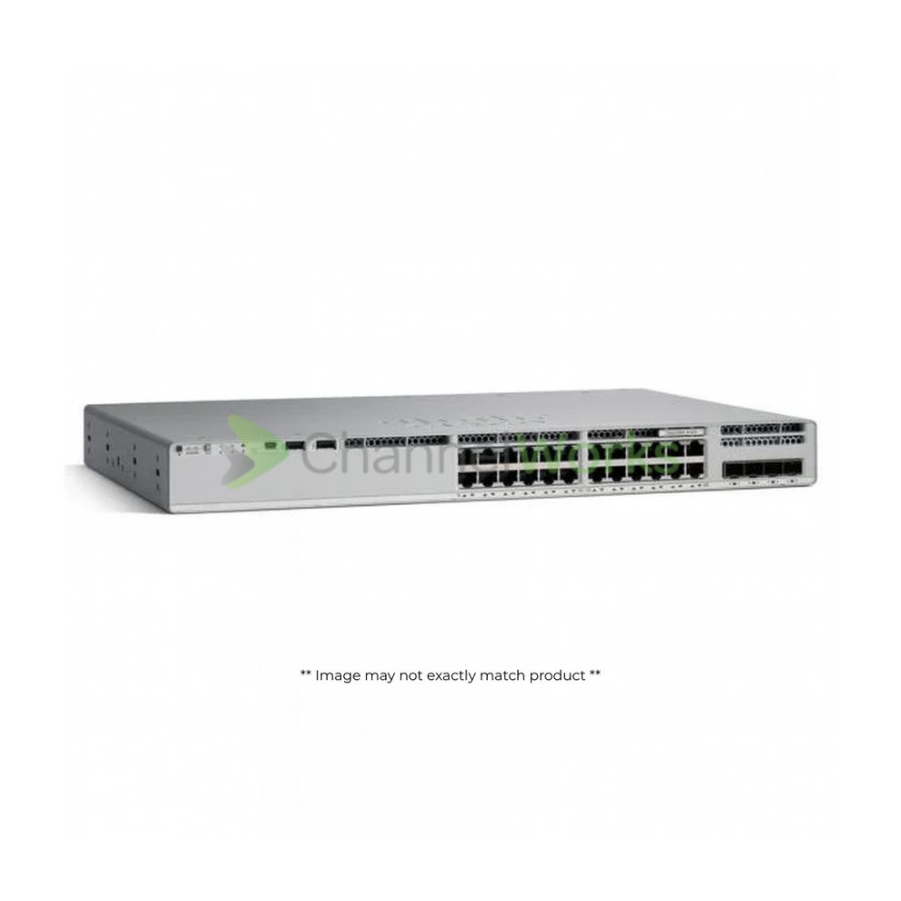 Cisco Catalyst Network Essentials - Switch - 24 Ports - Rack-Mountable ...