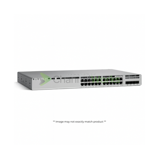 Cisco Catalyst Network Essentials - Switch - 24 Ports - Rack-Mountable #C9200L-24T-4X-E