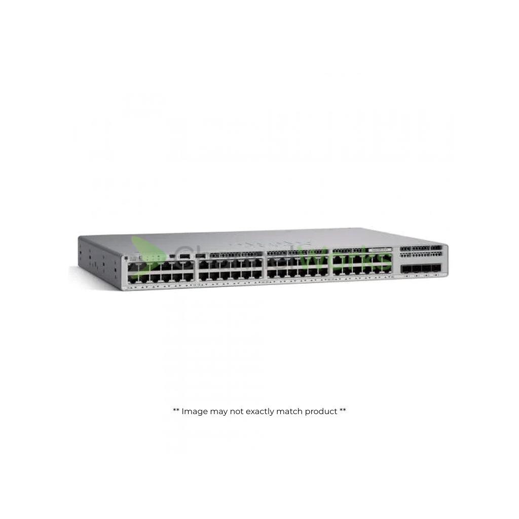 Cisco Catalyst Network Advantage - Switch - 48 Ports - Rack-Mountable #C9200L-48P-4G-A